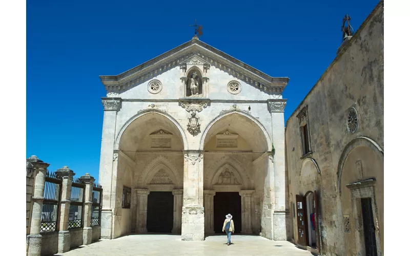 Geschichte und Informationen über die Orte der Macht der Langobarden