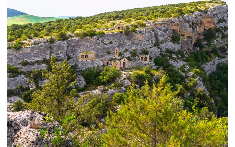 Parco delle Chiese Rupestri - Basilicata