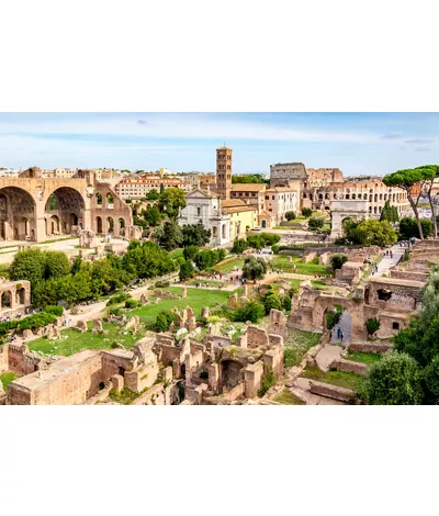 Rome: The Imperial Fora