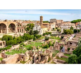 Roma: i Fori Imperiali