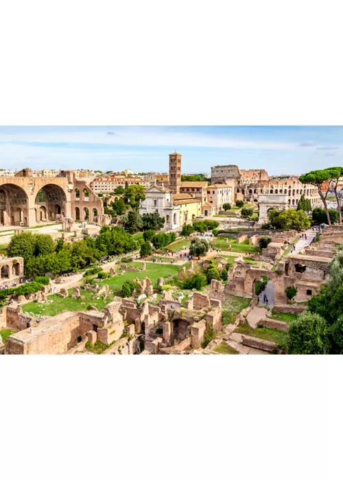 Campo Marzio, storia del rione dalla falce di luna - Neapolis Roma