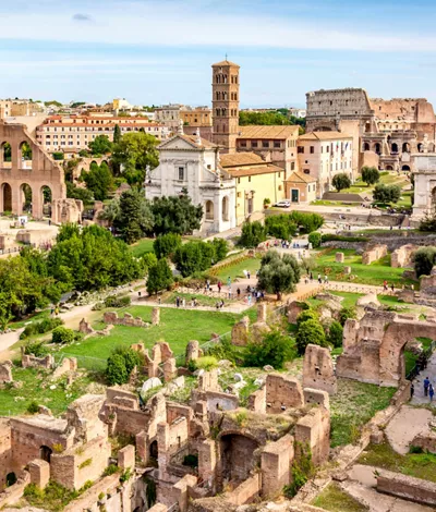 Roma: i Fori Imperiali