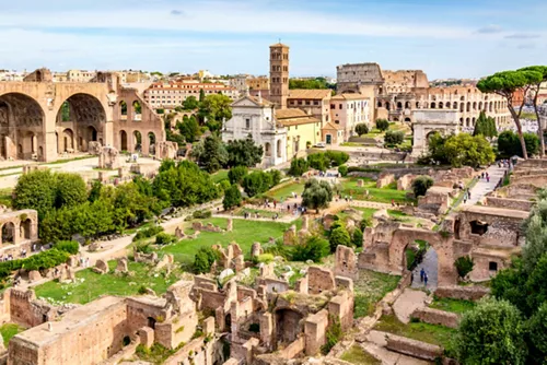 Roma: i Fori Imperiali