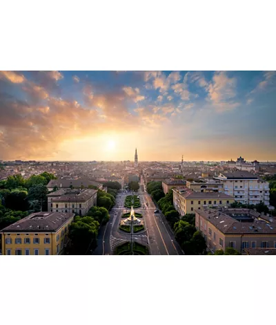 À Modène, entre chefs-d'œuvre artistiques et gastronomiques