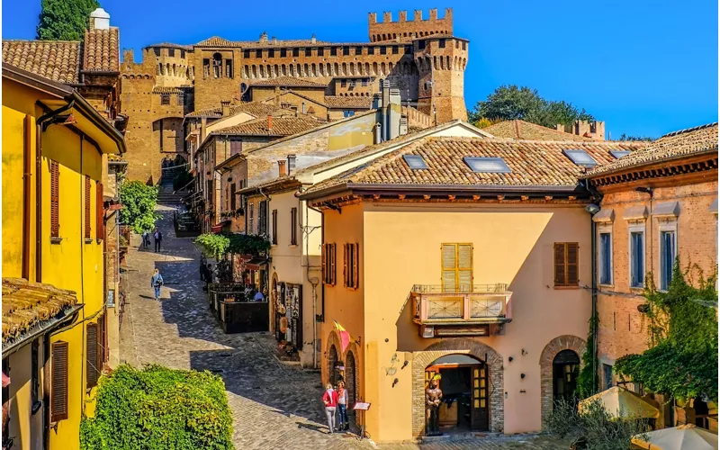 Gradara, Pesaro-Urbino - Marche