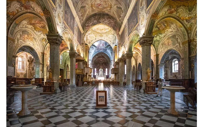 Duomo di Monza - Lombardy