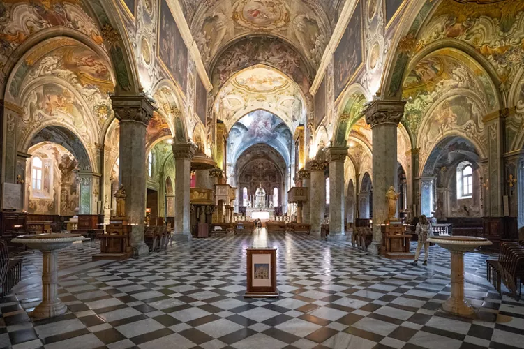 Duomo di Monza - Lombardy