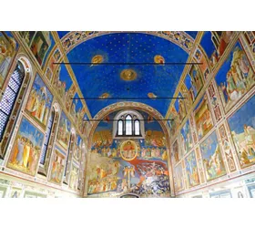 La chapelle des Scrovegni