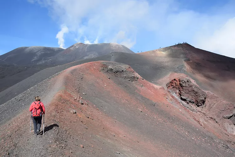 Where Mount Etna is located and why it is so important
