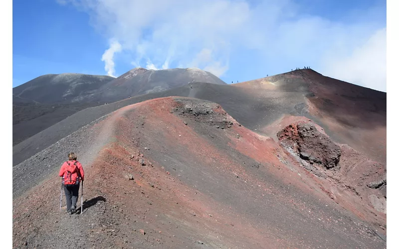 Dónde se encuentra el Etna y por qué es tan importante