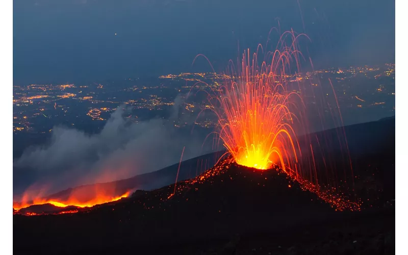 Cosa vedere sul Monte Etna: 7 tappe imperdibili