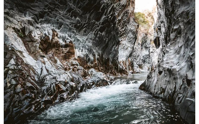 Grotte dell'Alcantara