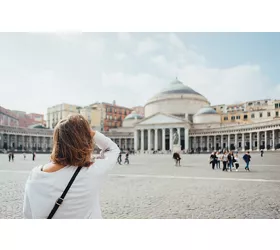 The enchanting historic centre of Naples UNESCO World Heritage Site