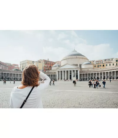 The enchanting historic centre of Naples UNESCO World Heritage Site