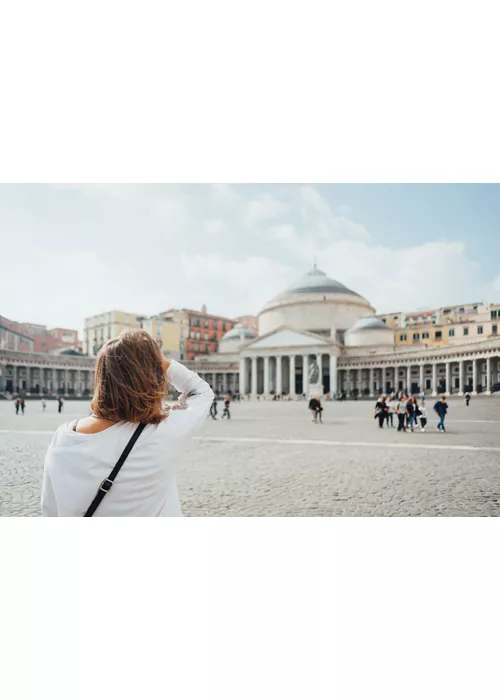 The enchanting historic centre of Naples UNESCO World Heritage Site