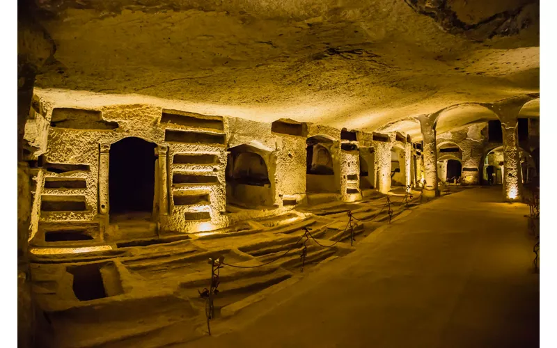 Catacombe di San Gennaro