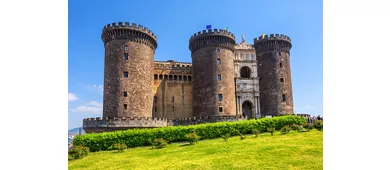 Castel Nuovo detto “il Maschio Angioino”