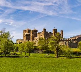 The Aosta Valley and Its Castles