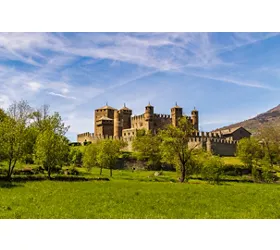 La Vallée d'Aoste et ses châteaux
