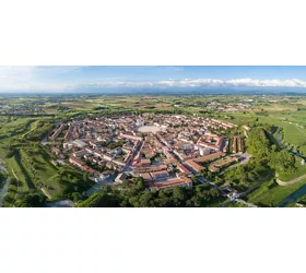 The Venetian Works of Defence: outposts of the Republic of Venice