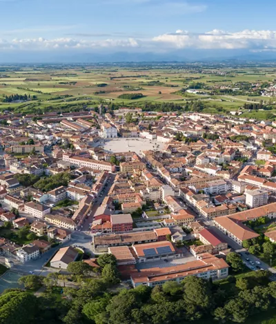 The Venetian Works of Defence: outposts of the Republic of Venice