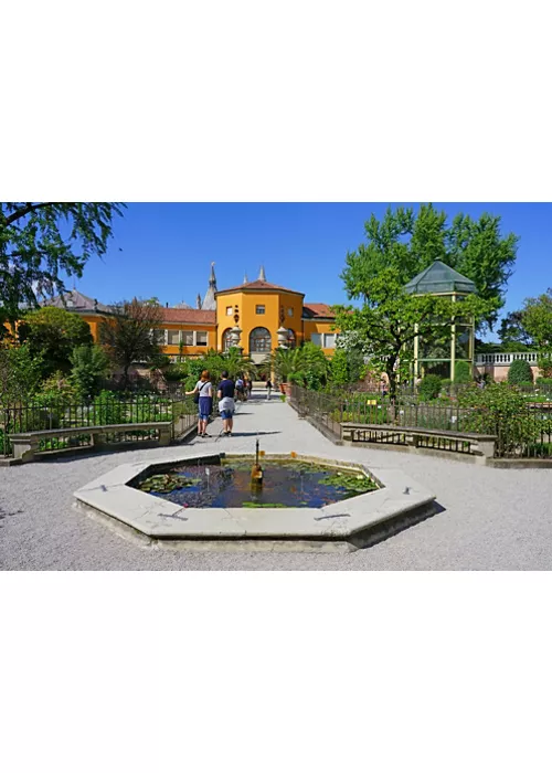 El Jardín Botánico de Padua, el más antiguo del mundo