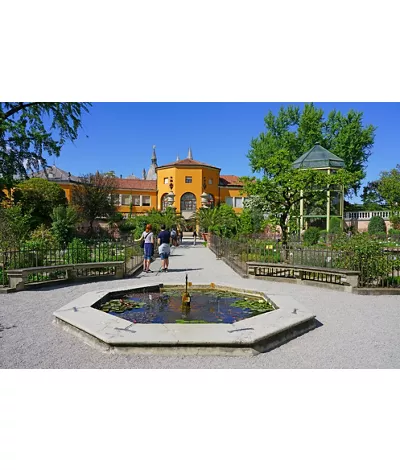 O Jardim Botânico de Pádua, o mais antigo do mundo