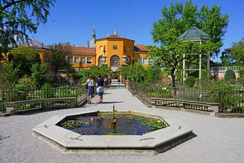 L'Orto Botanico di Padova, il più antico al mondo