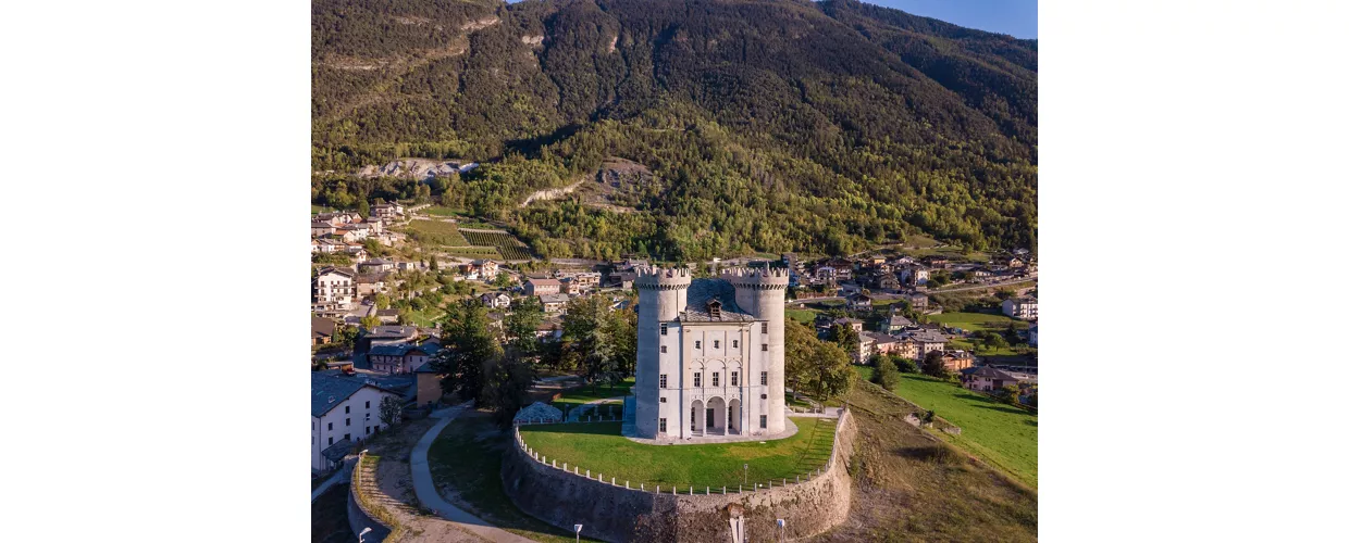 Castello di Aymavilles