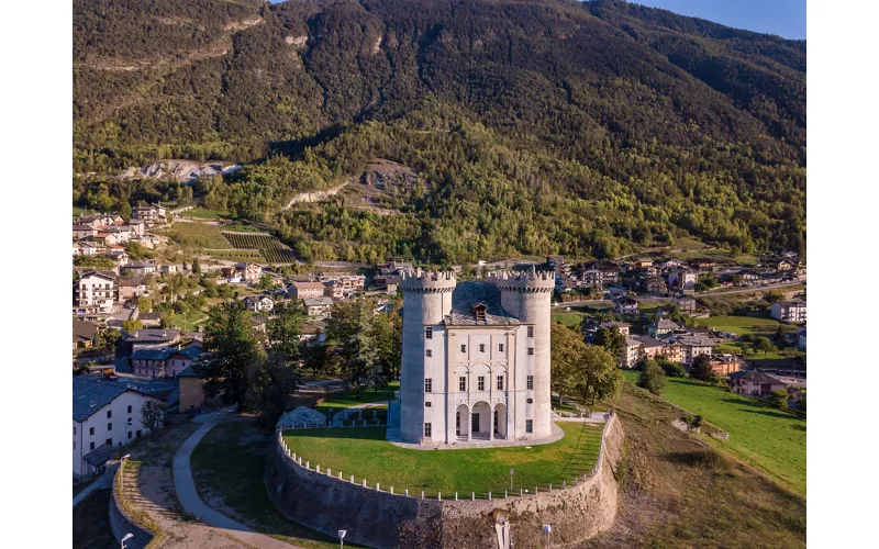 Castello di Aymavilles