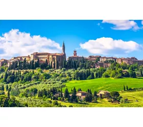 Pienza, la ciudad ideal