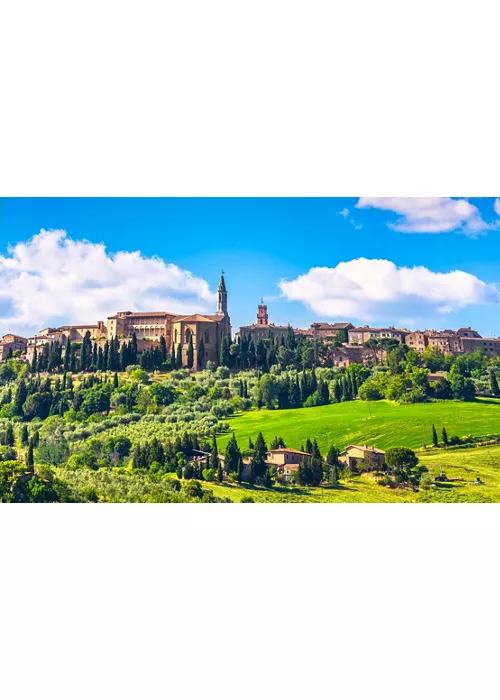 Pienza, la ciudad ideal