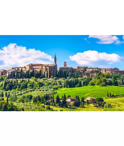 Pienza, the Ideal City