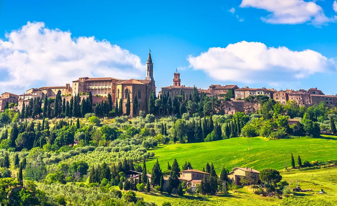 Pienza the ideal city Unesco World Heritage Site Italia.it