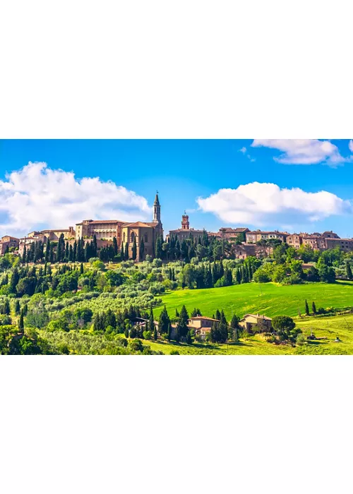 Pienza, the Ideal City