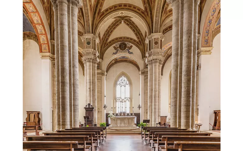 Duomo - Interior