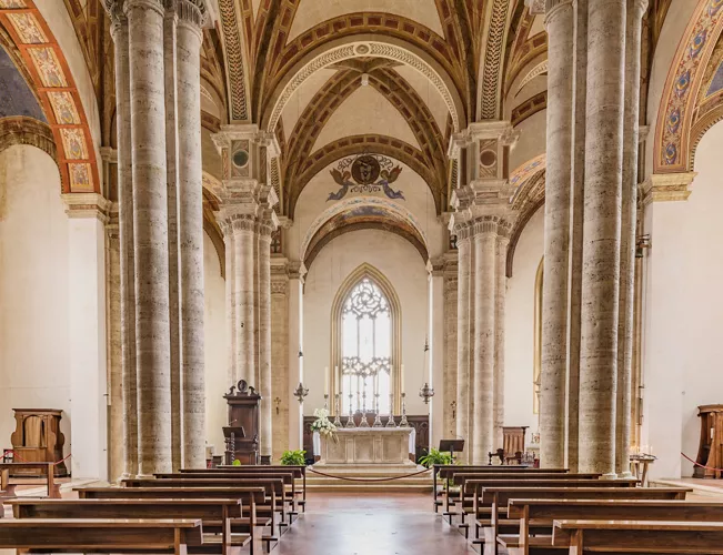 Duomo - Interior