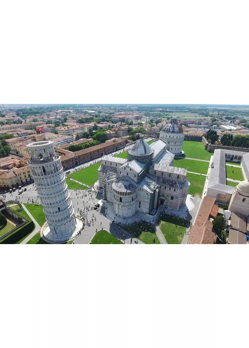 Pisa y la Plaza de los Milagros, joyas de extraordinaria belleza