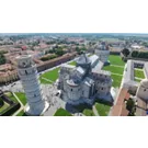 Pisa and Piazza dei Miracoli, jewels of extraordinary beauty