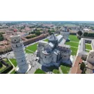 Pisa e a Praça dos Milagres, joias de extraordinária beleza