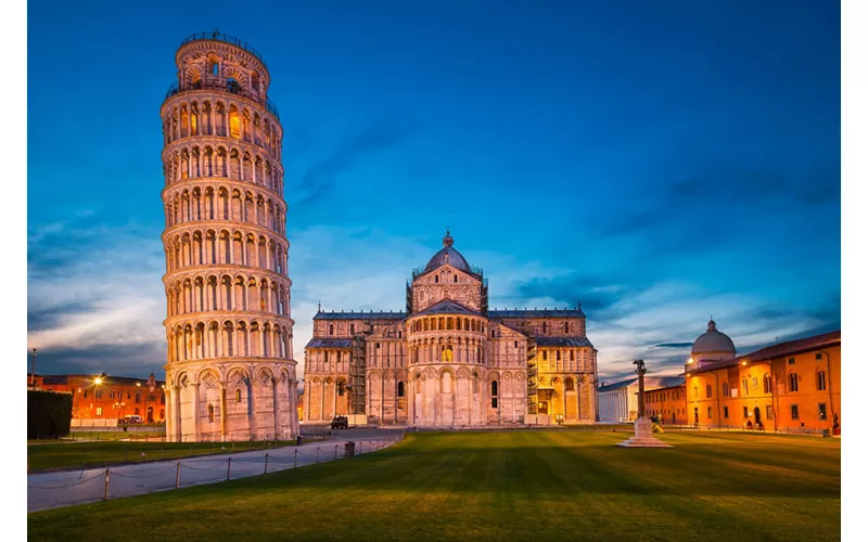 Piazza dei Miracoli - Pisa, Toscana