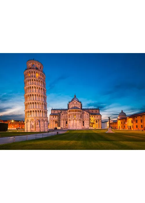 Piazza dei Miracoli - Pisa, Toscana