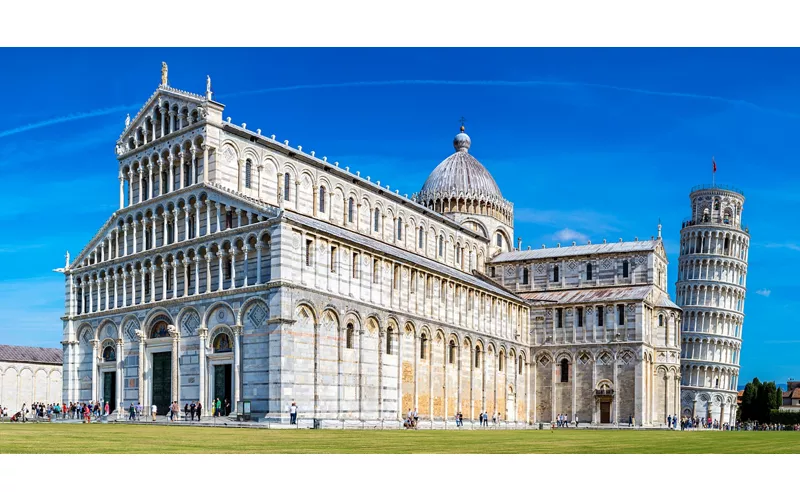 Cathedral - Pisa, Tuscany