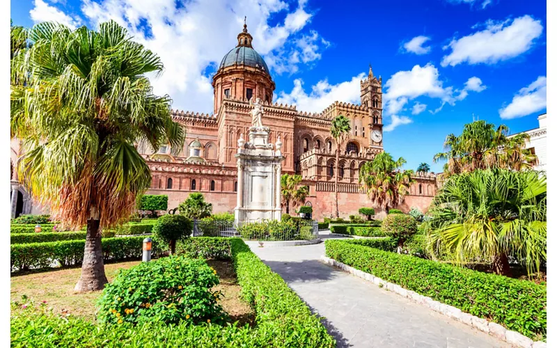 Palermo - Cathedral