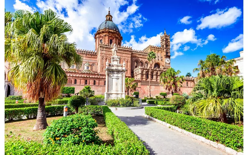 Palermo - Cattedrale