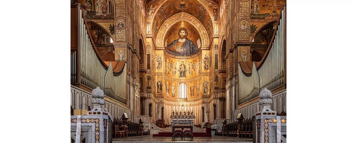 Monreale - Cathedral