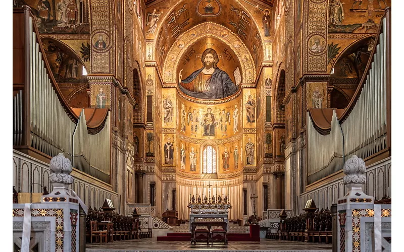 Monreale - Cathedral