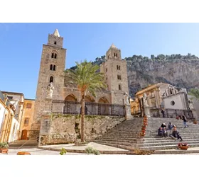 Cefalù - Cathedral