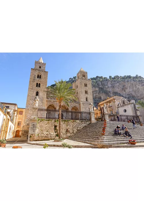 Cefalù - Cathedral