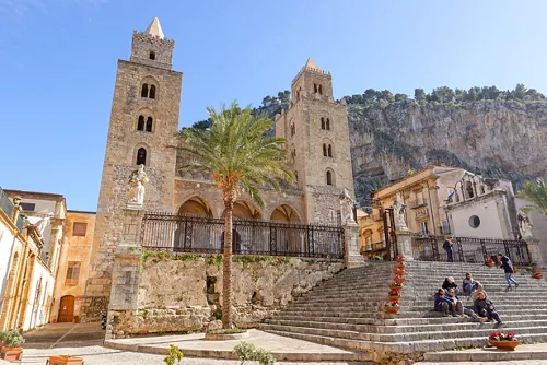 Cefalù - Cathedral